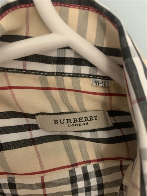 replica burberry jewelry|authentic burberry labels.